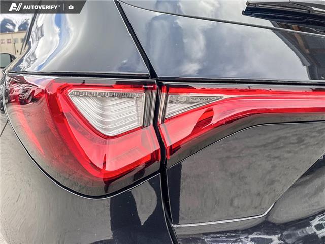 2022 Acura MDX Platinum Elite (Stk: P1608) in Canmore - Image 11 of 27