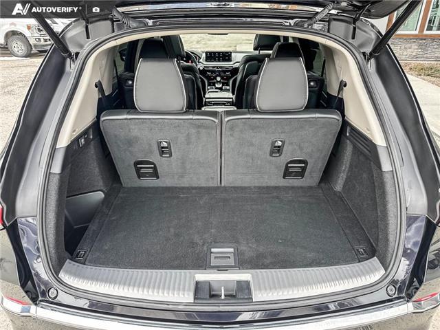 2022 Acura MDX Platinum Elite (Stk: P1608) in Canmore - Image 12 of 27