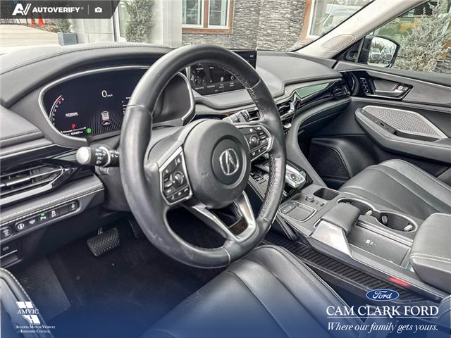 2022 Acura MDX Platinum Elite (Stk: P1608) in Canmore - Image 13 of 27