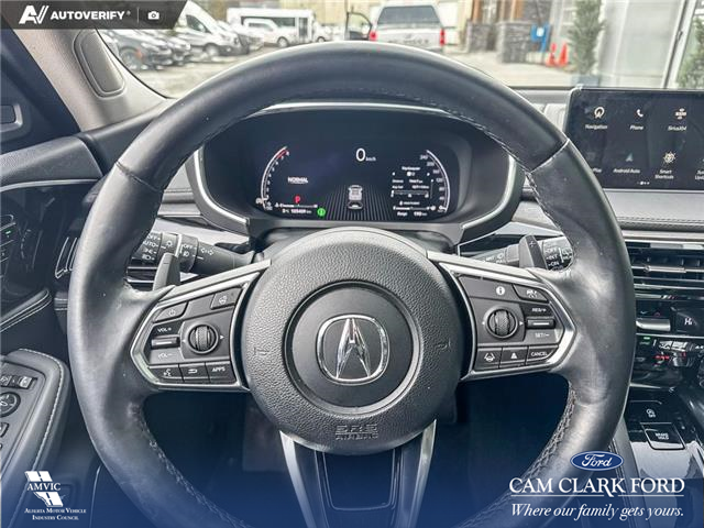 2022 Acura MDX Platinum Elite (Stk: P1608) in Canmore - Image 14 of 27