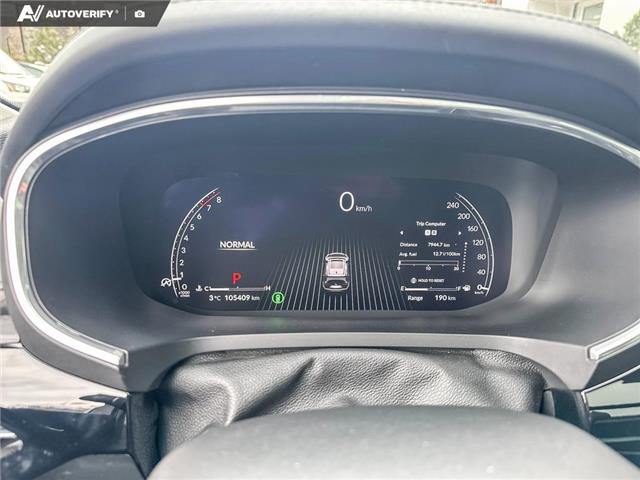2022 Acura MDX Platinum Elite (Stk: P1608) in Canmore - Image 15 of 27