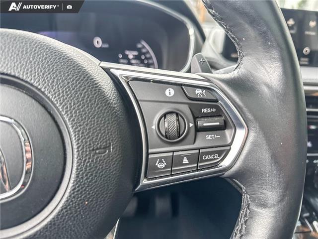 2022 Acura MDX Platinum Elite (Stk: P1608) in Canmore - Image 16 of 27