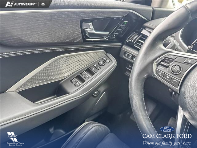 2022 Acura MDX Platinum Elite (Stk: P1608) in Canmore - Image 17 of 27