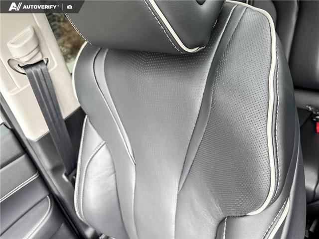2022 Acura MDX Platinum Elite (Stk: P1608) in Canmore - Image 20 of 27
