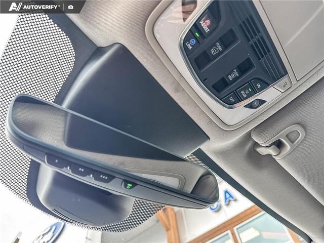 2022 Acura MDX Platinum Elite (Stk: P1608) in Canmore - Image 21 of 27