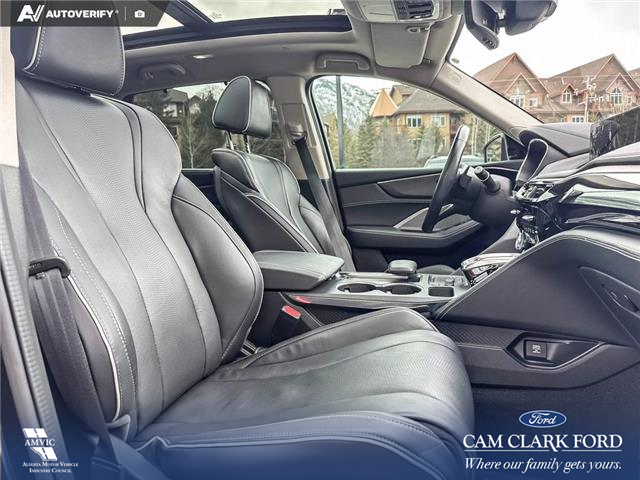 2022 Acura MDX Platinum Elite (Stk: P1608) in Canmore - Image 22 of 27