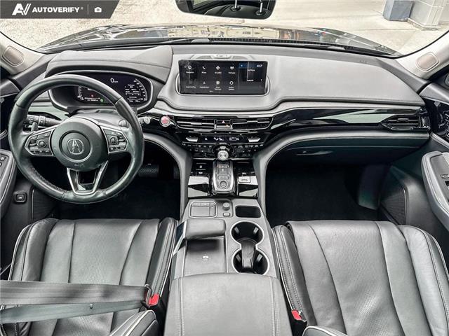 2022 Acura MDX Platinum Elite (Stk: P1608) in Canmore - Image 24 of 27