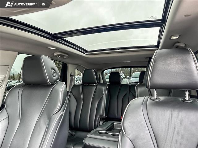 2022 Acura MDX Platinum Elite (Stk: P1608) in Canmore - Image 26 of 27