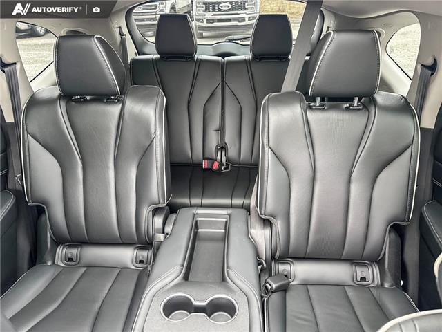 2022 Acura MDX Platinum Elite (Stk: P1608) in Canmore - Image 27 of 27
