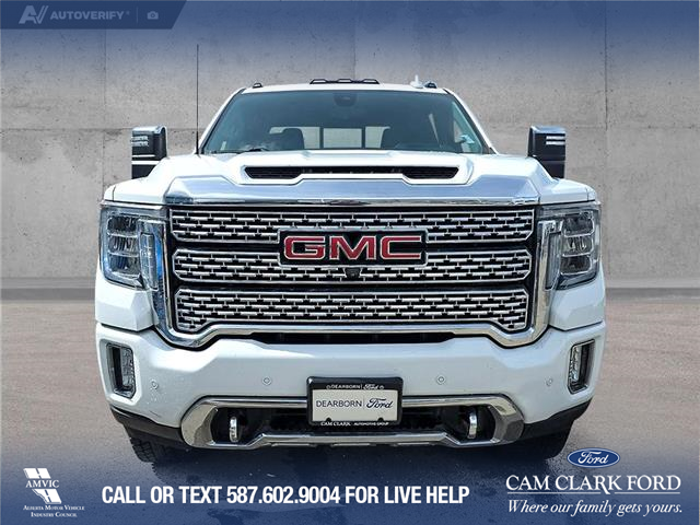 2021 GMC Sierra 3500HD Denali (Stk: P6986) in Olds - Image 2 of 23