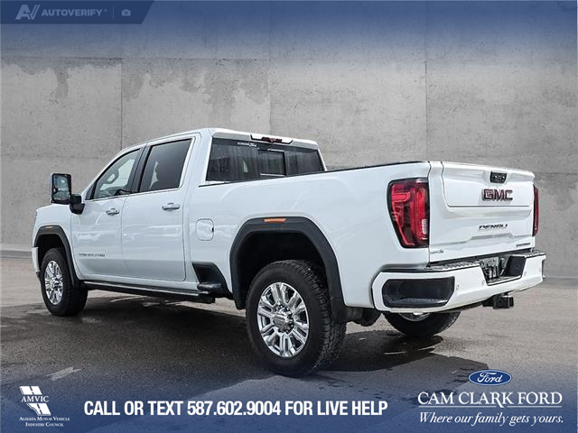 2021 GMC Sierra 3500HD Denali (Stk: P6986) in Olds - Image 4 of 23