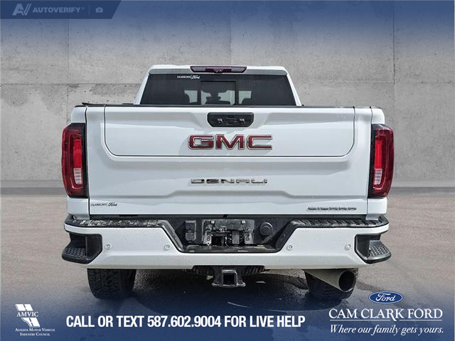 2021 GMC Sierra 3500HD Denali (Stk: P6986) in Olds - Image 5 of 23