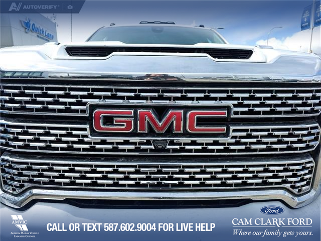 2021 GMC Sierra 3500HD Denali (Stk: P6986) in Olds - Image 9 of 23