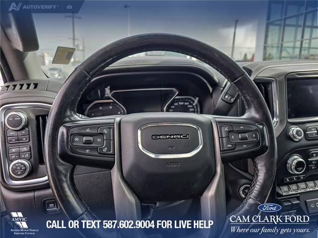 2021 GMC Sierra 3500HD Denali (Stk: P6986) in Olds - Image 12 of 23