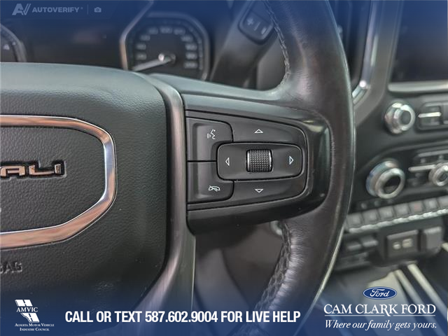 2021 GMC Sierra 3500HD Denali (Stk: P6986) in Olds - Image 14 of 23