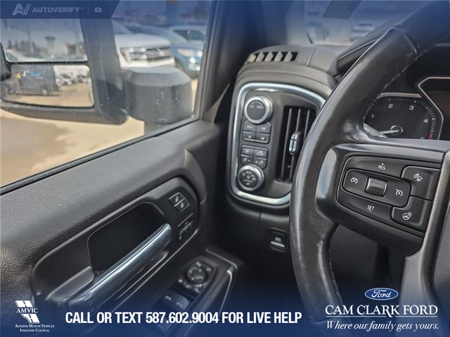 2021 GMC Sierra 3500HD Denali (Stk: P6986) in Olds - Image 15 of 23