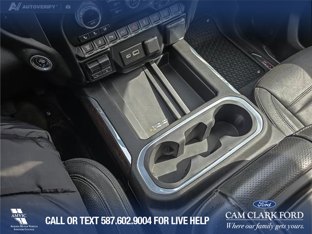 2021 GMC Sierra 3500HD Denali (Stk: P6986) in Olds - Image 16 of 23