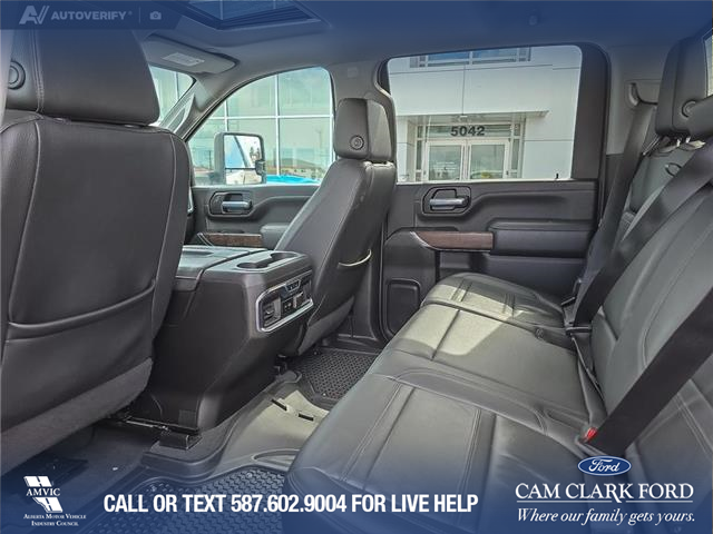 2021 GMC Sierra 3500HD Denali (Stk: P6986) in Olds - Image 21 of 23