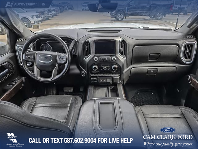 2021 GMC Sierra 3500HD Denali (Stk: P6986) in Olds - Image 22 of 23