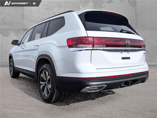 2025 Volkswagen Atlas 2.0 TSI Comfortline (Stk: P1170) in Innisfail - Image 4 of 19 2025 Volkswagen Atlas 2.0 TSI Comfortline (Stk: P1170) in Innisfail - Image 4 of 19