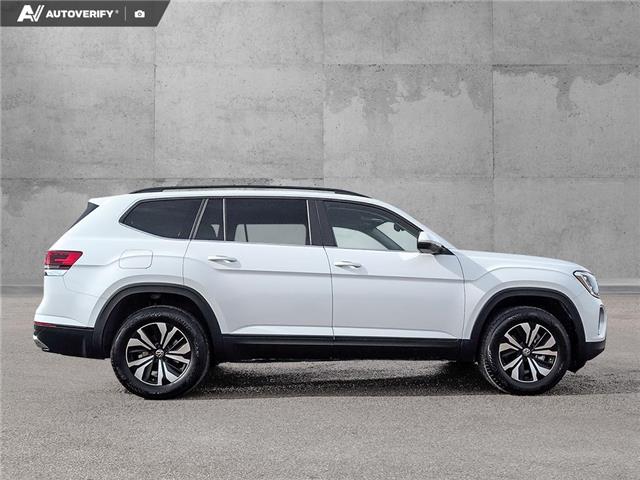 2025 Volkswagen Atlas 2.0 TSI Comfortline (Stk: P1170) in Innisfail - Image 6 of 19 2025 Volkswagen Atlas 2.0 TSI Comfortline (Stk: P1170) in Innisfail - Image 6 of 19