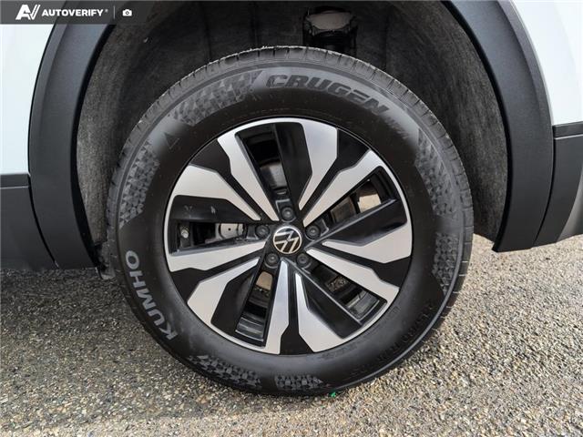 2025 Volkswagen Atlas 2.0 TSI Comfortline (Stk: P1170) in Innisfail - Image 8 of 19 2025 Volkswagen Atlas 2.0 TSI Comfortline (Stk: P1170) in Innisfail - Image 8 of 19
