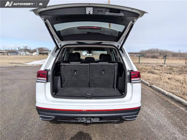 2025 Volkswagen Atlas 2.0 TSI Comfortline (Stk: P1170) in Innisfail - Image 10 of 19 2025 Volkswagen Atlas 2.0 TSI Comfortline (Stk: P1170) in Innisfail - Image 10 of 19