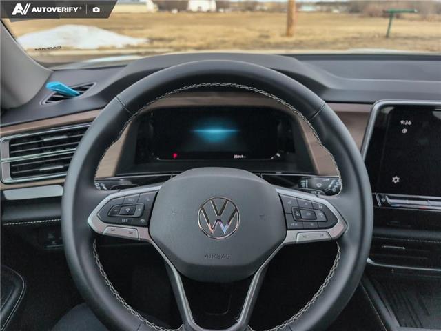 2025 Volkswagen Atlas 2.0 TSI Comfortline (Stk: P1170) in Innisfail - Image 11 of 19 2025 Volkswagen Atlas 2.0 TSI Comfortline (Stk: P1170) in Innisfail - Image 11 of 19