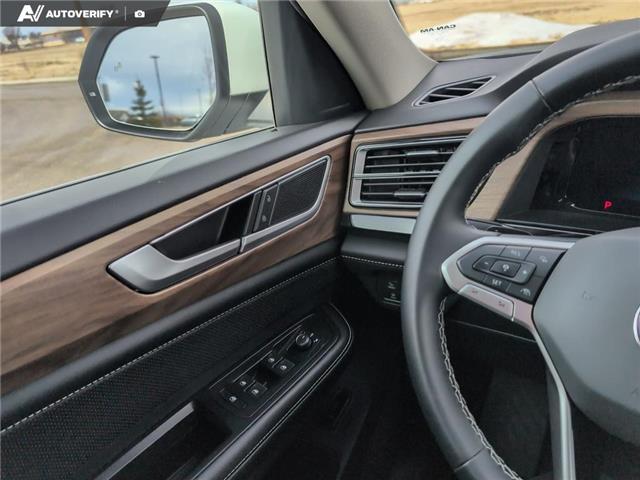 2025 Volkswagen Atlas 2.0 TSI Comfortline (Stk: P1170) in Innisfail - Image 13 of 19 2025 Volkswagen Atlas 2.0 TSI Comfortline (Stk: P1170) in Innisfail - Image 13 of 19