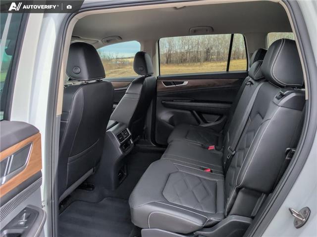 2025 Volkswagen Atlas 2.0 TSI Comfortline (Stk: P1170) in Innisfail - Image 16 of 19 2025 Volkswagen Atlas 2.0 TSI Comfortline (Stk: P1170) in Innisfail - Image 16 of 19