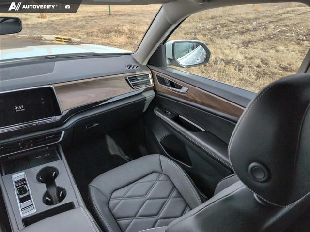 2025 Volkswagen Atlas 2.0 TSI Comfortline (Stk: P1170) in Innisfail - Image 18 of 19 2025 Volkswagen Atlas 2.0 TSI Comfortline (Stk: P1170) in Innisfail - Image 18 of 19