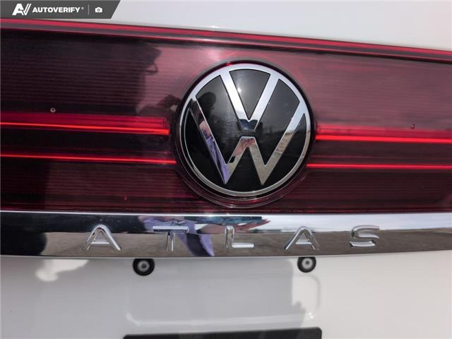 2025 Volkswagen Atlas 2.0 TSI Comfortline (Stk: P1170) in Innisfail - Image 19 of 19 2025 Volkswagen Atlas 2.0 TSI Comfortline (Stk: P1170) in Innisfail - Image 19 of 19