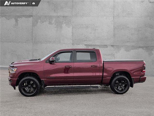 2023 RAM 1500 Sport (Stk: P1185) in Innisfail - Image 3 of 20