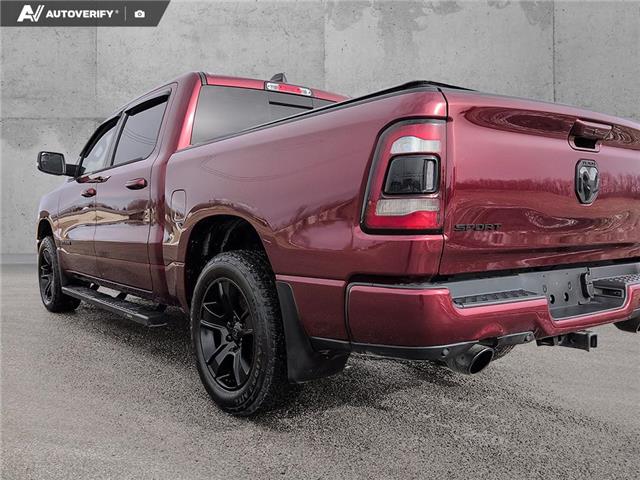 2023 RAM 1500 Sport (Stk: P1185) in Innisfail - Image 4 of 20