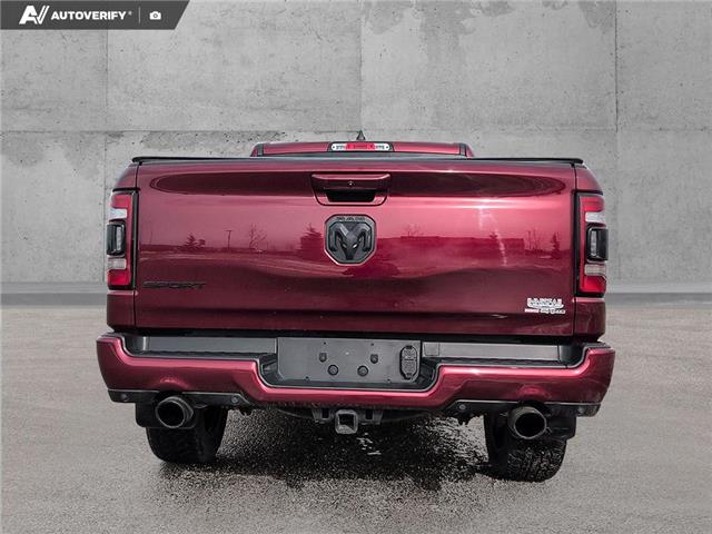 2023 RAM 1500 Sport (Stk: P1185) in Innisfail - Image 5 of 20