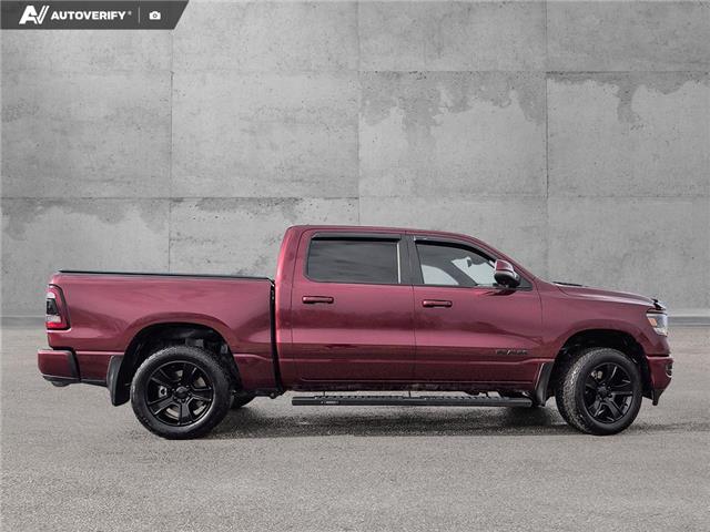 2023 RAM 1500 Sport (Stk: P1185) in Innisfail - Image 6 of 20
