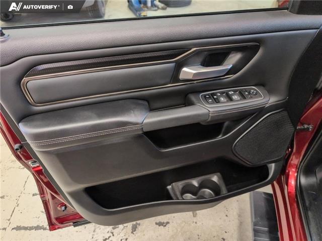 2023 RAM 1500 Sport (Stk: P1185) in Innisfail - Image 7 of 20