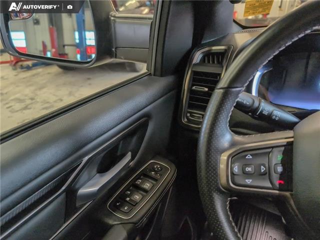 2023 RAM 1500 Sport (Stk: P1185) in Innisfail - Image 13 of 20