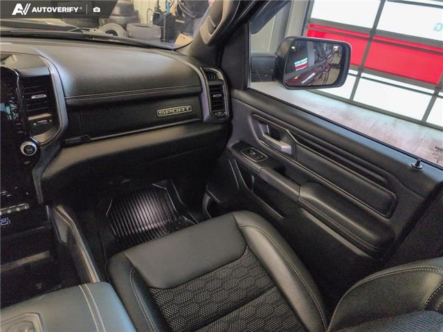 2023 RAM 1500 Sport (Stk: P1185) in Innisfail - Image 18 of 20