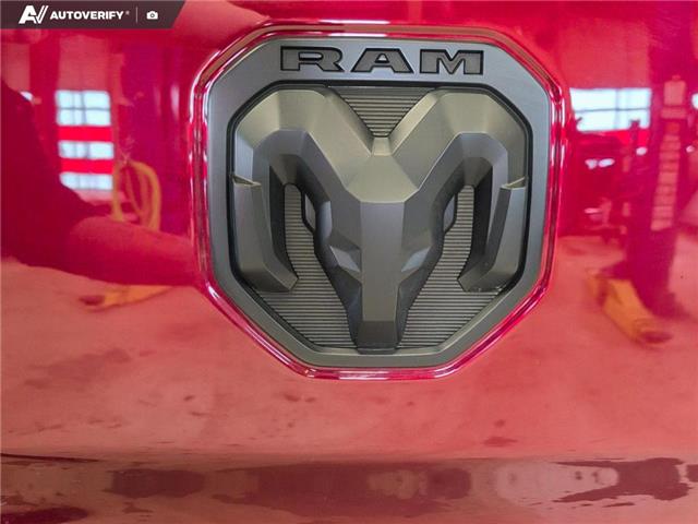 2023 RAM 1500 Sport (Stk: P1185) in Innisfail - Image 20 of 20