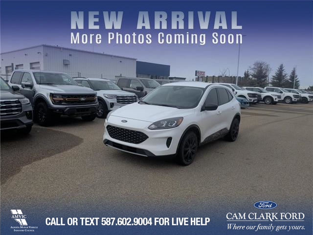 2022 Ford Escape SE (Stk: U38046) in Red Deer - Image 1 of 7
