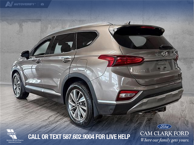 2020 Hyundai Santa Fe Preferred 2.4 (Stk: BJ217) in Airdrie - Image 4 of 25