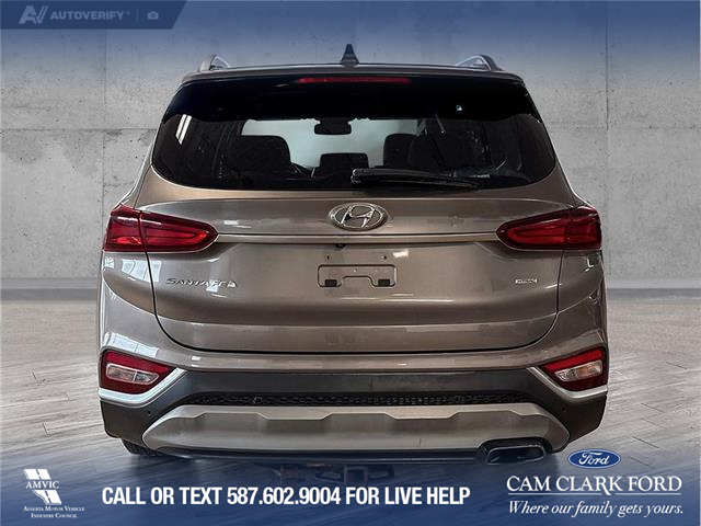 2020 Hyundai Santa Fe Preferred 2.4 (Stk: BJ217) in Airdrie - Image 5 of 25