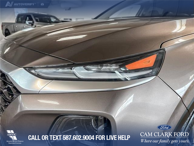2020 Hyundai Santa Fe Preferred 2.4 (Stk: BJ217) in Airdrie - Image 8 of 25