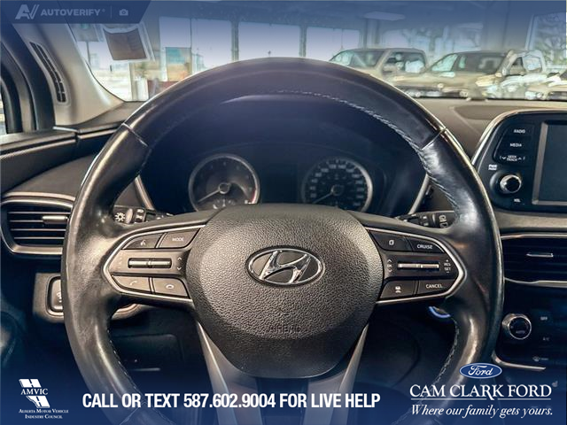 2020 Hyundai Santa Fe Preferred 2.4 (Stk: BJ217) in Airdrie - Image 14 of 25