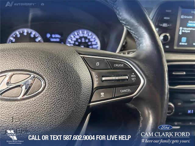 2020 Hyundai Santa Fe Preferred 2.4 (Stk: BJ217) in Airdrie - Image 16 of 25