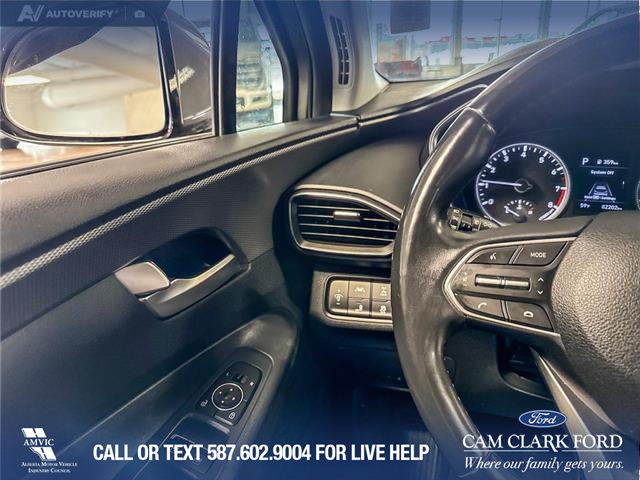 2020 Hyundai Santa Fe Preferred 2.4 (Stk: BJ217) in Airdrie - Image 17 of 25