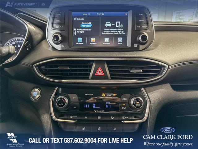 2020 Hyundai Santa Fe Preferred 2.4 (Stk: BJ217) in Airdrie - Image 19 of 25