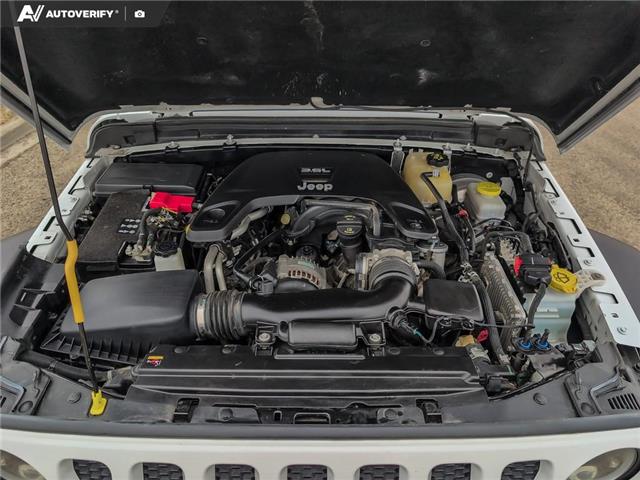 2021 Jeep Wrangler Sport (Stk: P1187) in Innisfail - Image 9 of 20