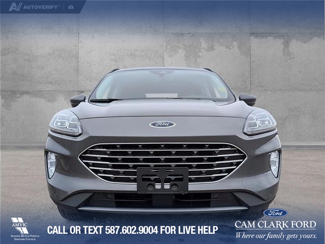 2022 Ford Escape PHEV Titanium (Stk: P1183) in Innisfail - Image 2 of 19